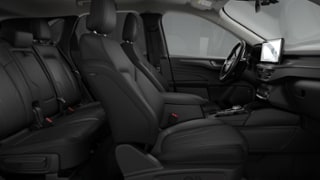 2026 Ford Escape Plugin Hybrid Internal Image 1